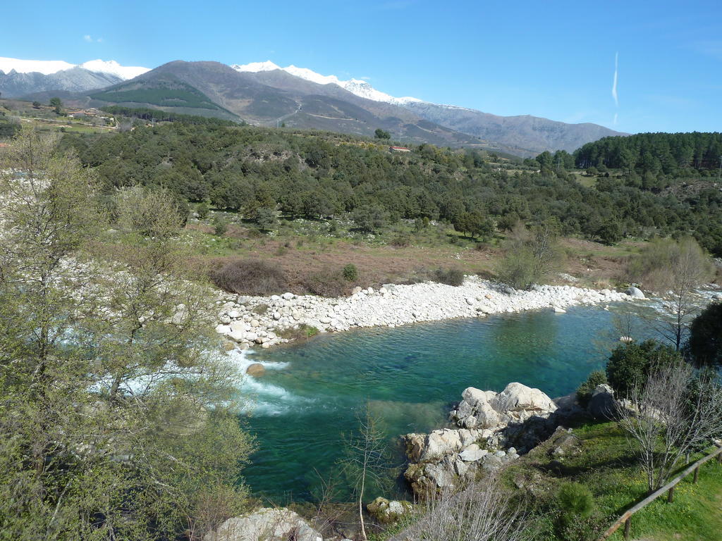 Hostal El Cardenillo Madrigal de la Vera Εξωτερικό φωτογραφία