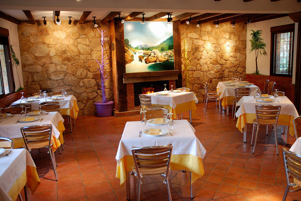 Hostal El Cardenillo Madrigal de la Vera Εξωτερικό φωτογραφία