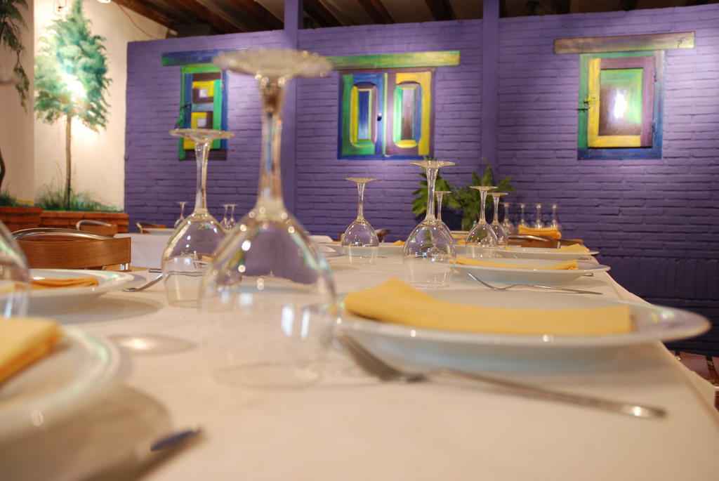 Hostal El Cardenillo Madrigal de la Vera Εξωτερικό φωτογραφία