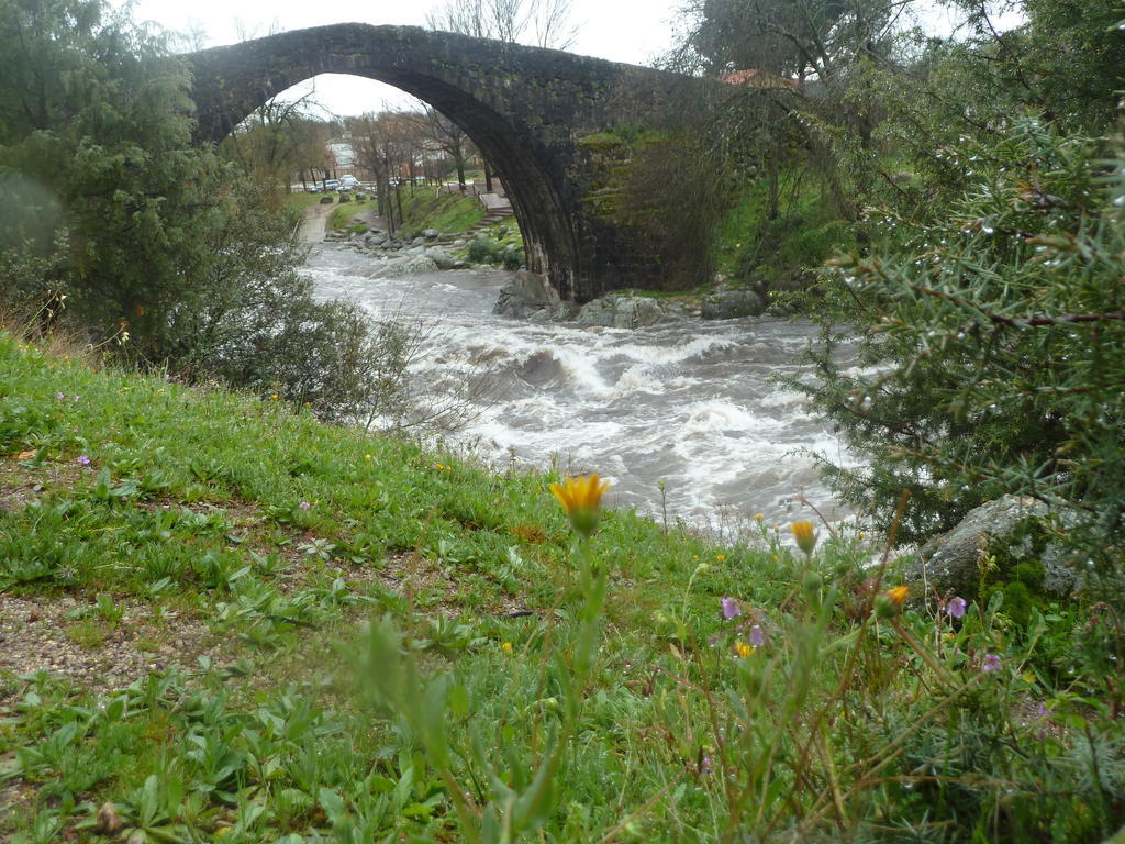 Hostal El Cardenillo Madrigal de la Vera Εξωτερικό φωτογραφία