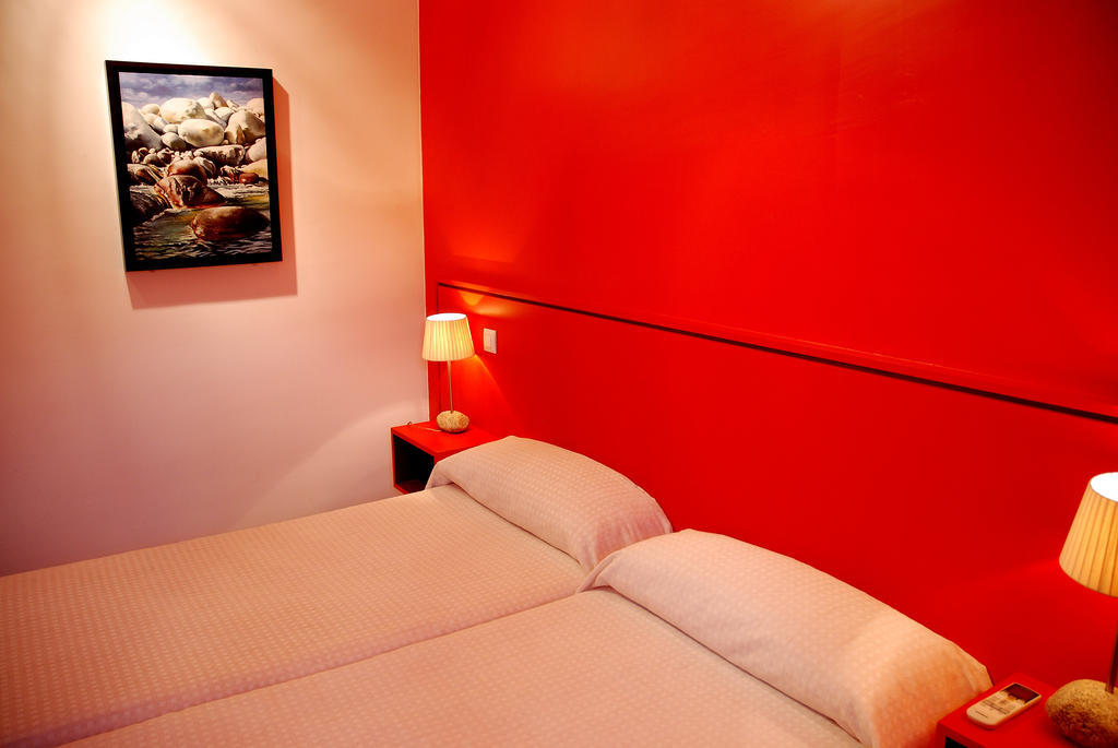 Hostal El Cardenillo Madrigal de la Vera Εξωτερικό φωτογραφία